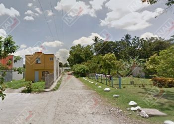 Militar Naval fue asaltado por dos sujetos empistolados