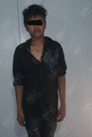 Menor se salva de ser linchado en el Ejido Emiliano Zapata de Suchiate