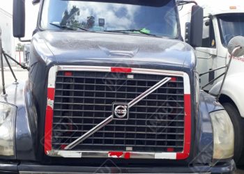 Muere conductor de Tráiler en Suchiate