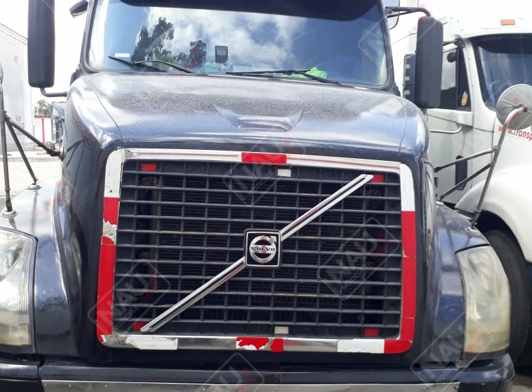 Muere conductor de Tráiler en Suchiate