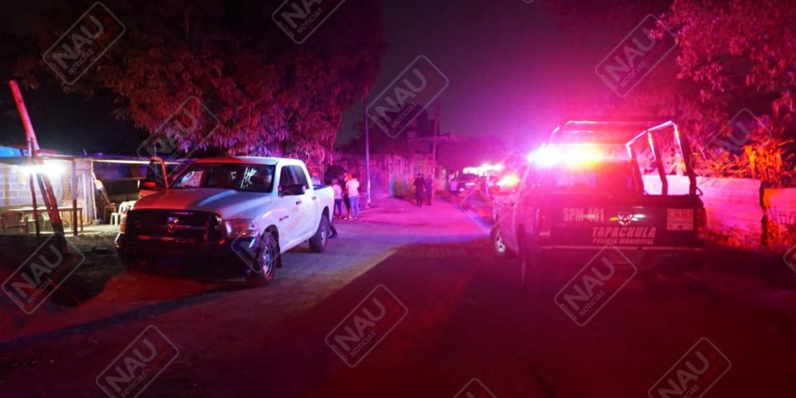 Detienen a una persona que mató a un policía fronterizo en enero del 2019