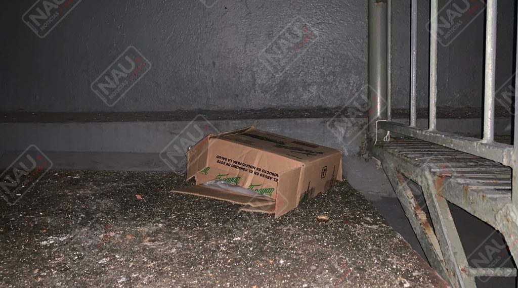 Localizan feto de 22 semanas afuera de un Oxxo en Tapachula