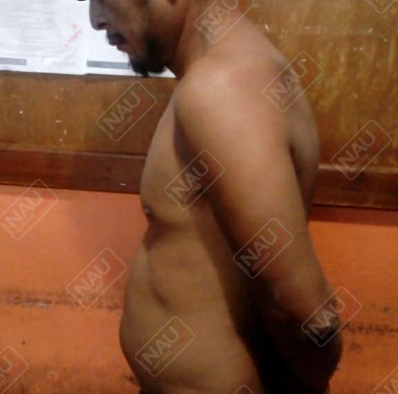 Robaba unas naranjas y fue encarcelado por 36 horas