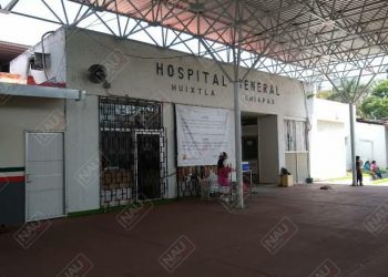 Paciente ingresó sin vida al Hospital de Huixtla por Intoxicación