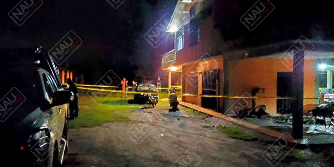 EN ASALTO ASESINAN A UNA SEÑORA DE 52 AÑOS