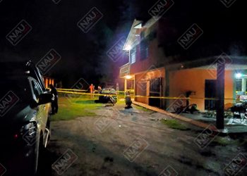 EN ASALTO ASESINAN A UNA SEÑORA DE 52 AÑOS