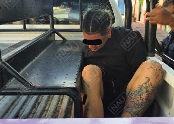 Intentó asesinar a su mujer en el interior de su casa