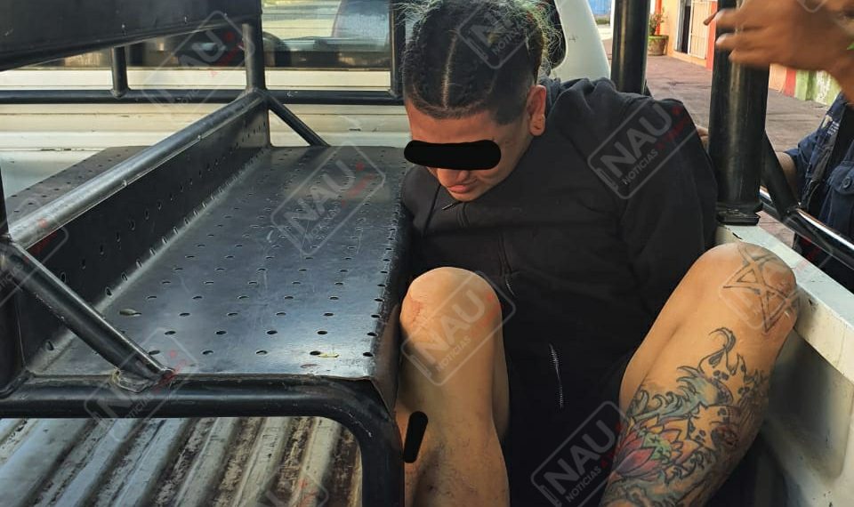 Intentó asesinar a su mujer en el interior de su casa