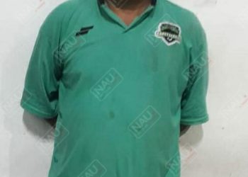 Por escandalosos fueron detenidos