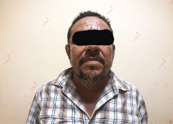 Presunto asaltante fue detenido por la SSPM y Estatal Preventiva