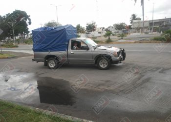 Asaltan a una señora y la despojan de 300 dólares y las llaves de su vehículo