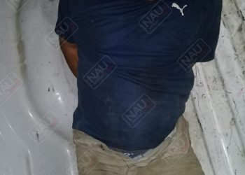 Casi mata a su ex mujer, yerno e hija en la colonia Los Lirios