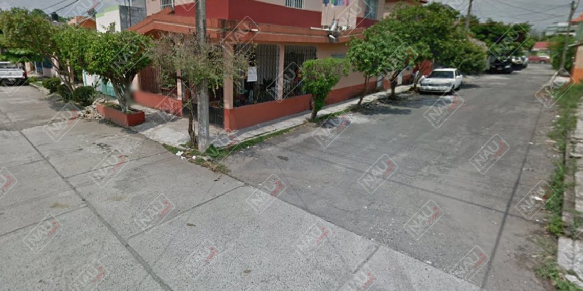 Roban un taxi en el Fraccionamiento Las Palmas