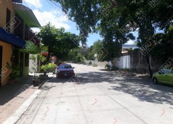 La madruga de este lunes se robaron una motocicleta en Solidaridad 2000