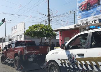 Sujeto causó daños en una casa en la colonia 5 de Febrero