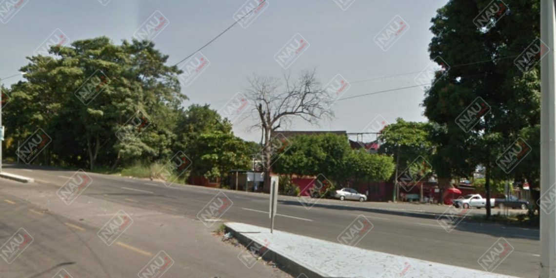 Con violencia se roban una motocicleta en la entrada de Framboyanes