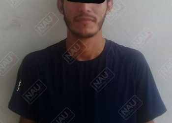 Detienen a dos personas que se pelearon en el interior de Elektra