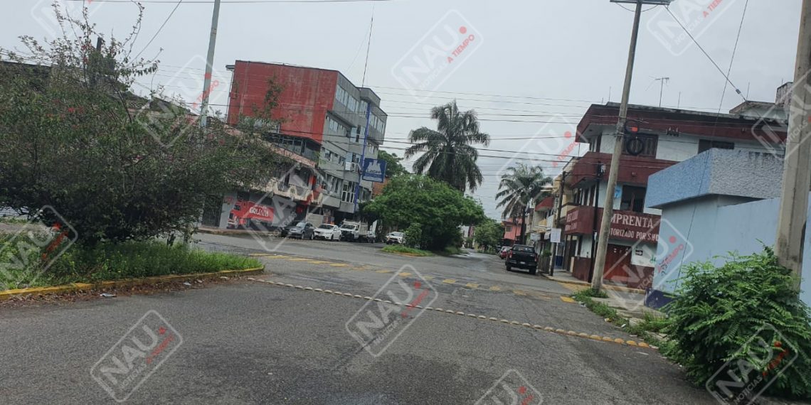 Empleado federal fue asaltado por 4 mujercitos