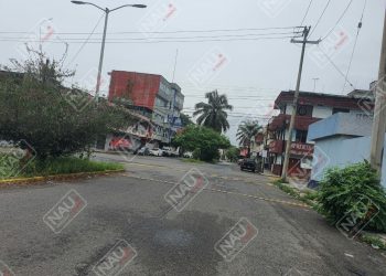 Empleado federal fue asaltado por 4 mujercitos