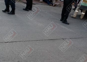 Le dieron tres cuchilladas en una riña