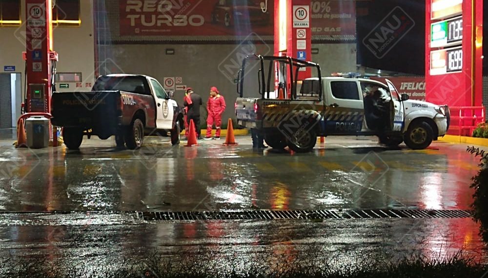Por tercera ocasión asaltan Gasolinera