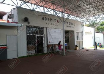 Le dieron de balazos en Acacoyagua y falleció en Huixtla