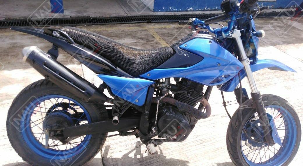 Tenía 4 días abandonada en una de las calles de la Colonia 5 de febrero