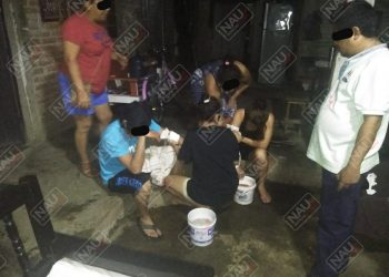 Lesionan a una familia en una riña en Pobres Unidos