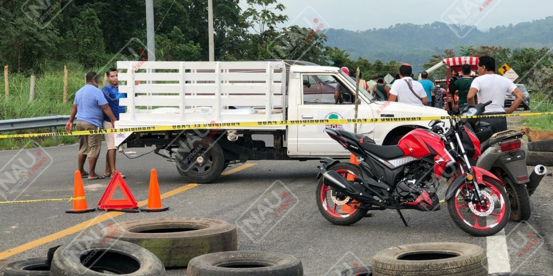 Piden el ingreso de transporte público a Talismán