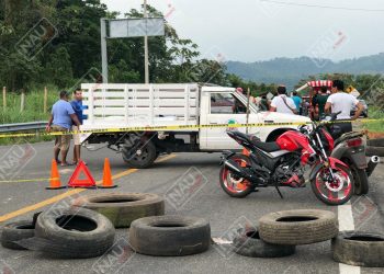 Piden el ingreso de transporte público a Talismán