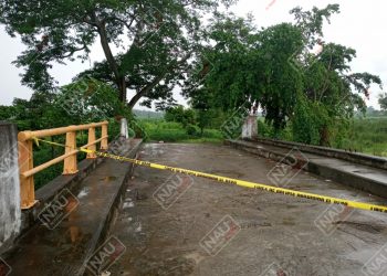 Lo asesinaron a balazos en Suchiate