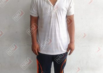 Golpeador de mujer fue detenido