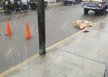 Asesinan al ABI de varios balazos en Puerto Madero