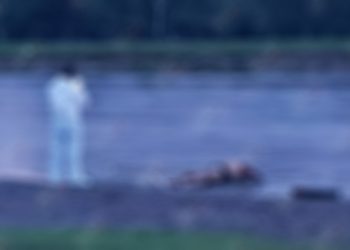 Localizan otro muerto en Suchiate