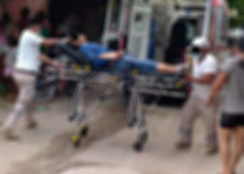 Asesinan a Barrio 18 en Vida Mejor de Suchiate