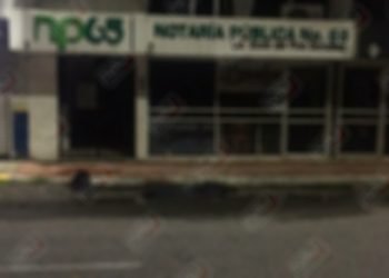 Se ahogó en un charco de agua