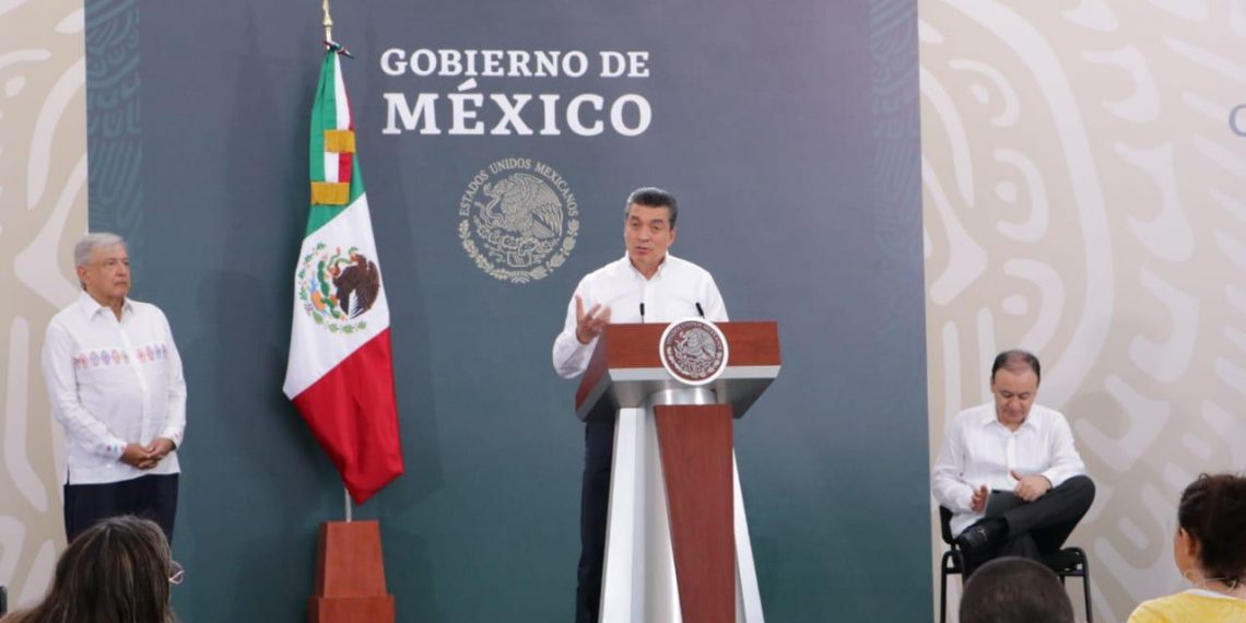 Reconoce Llaven respaldo de la federación para garantizar la seguridad y la paz en Chiapas