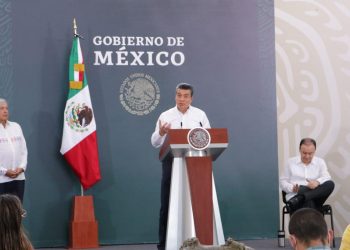 Reconoce Llaven respaldo de la federación para garantizar la seguridad y la paz en Chiapas