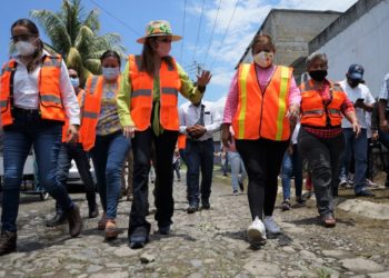 Inician Obra De Construcción De Calle En Fraccionamiento El Paraíso