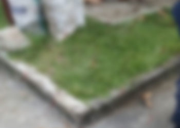 Fue asesinado de tres balazos afuera de su casa