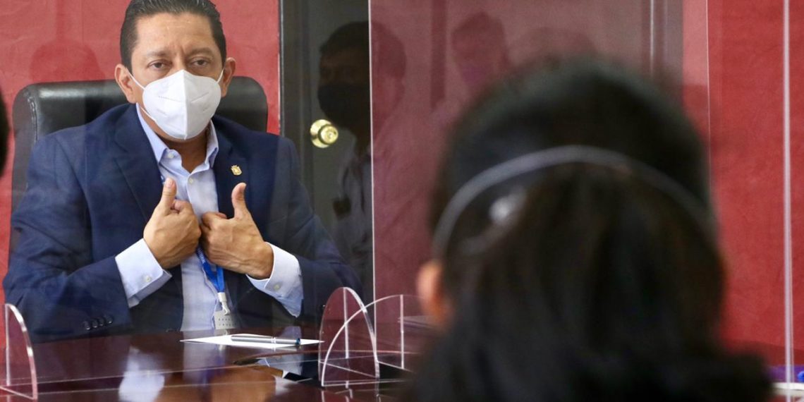 Ratifica fiscal general compromiso en la búsqueda de Dylan