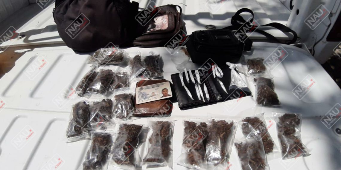 Aseguran de nueva cuenta al Nica