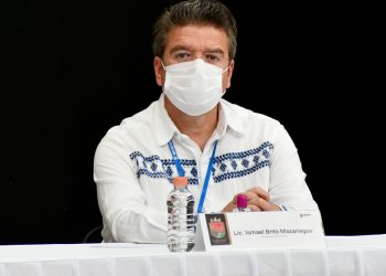 Participación de la sociedad hará la diferencia para entrar a la nueva normalidad: Ismael Brito