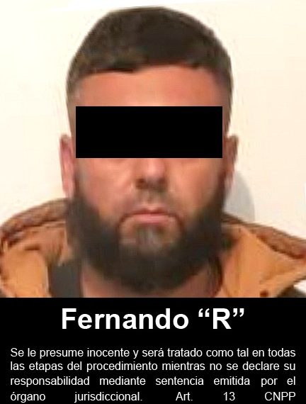 OBTIENE LA FGR VINCULACIÓN A PROCESO DE DOS PERSONAS POR EL TRANSPORTE DE 30 KILOS DE COCAÍNA