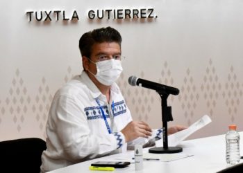 Atendemos con oportunidad a la Normal Rural “Mactumactzá”: Ismael Brito