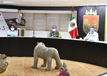 No desistiremos, vamos a encontrar la paz para Aldama y Chenalhó: Ismael Brito