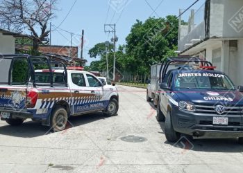 Asesinan a triciclero en Huixtla de 5 balazos