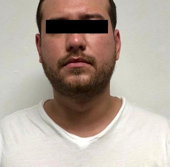 Ejecuta FGE orden de aprehensión en contra de segundo responsable de hechos violentos en Tuxtla