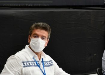 Con intermediación de gobierno, se levanta bloqueo de transportistas