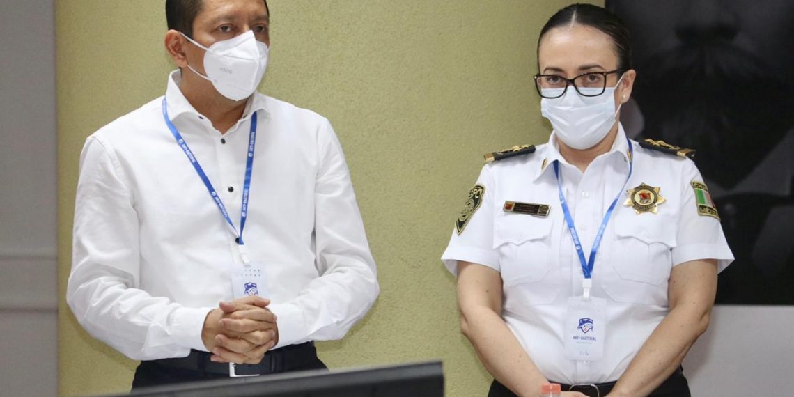 Reconoce Llaven visión humanitaria del gobernador para garantizar atención a víctimas del delito